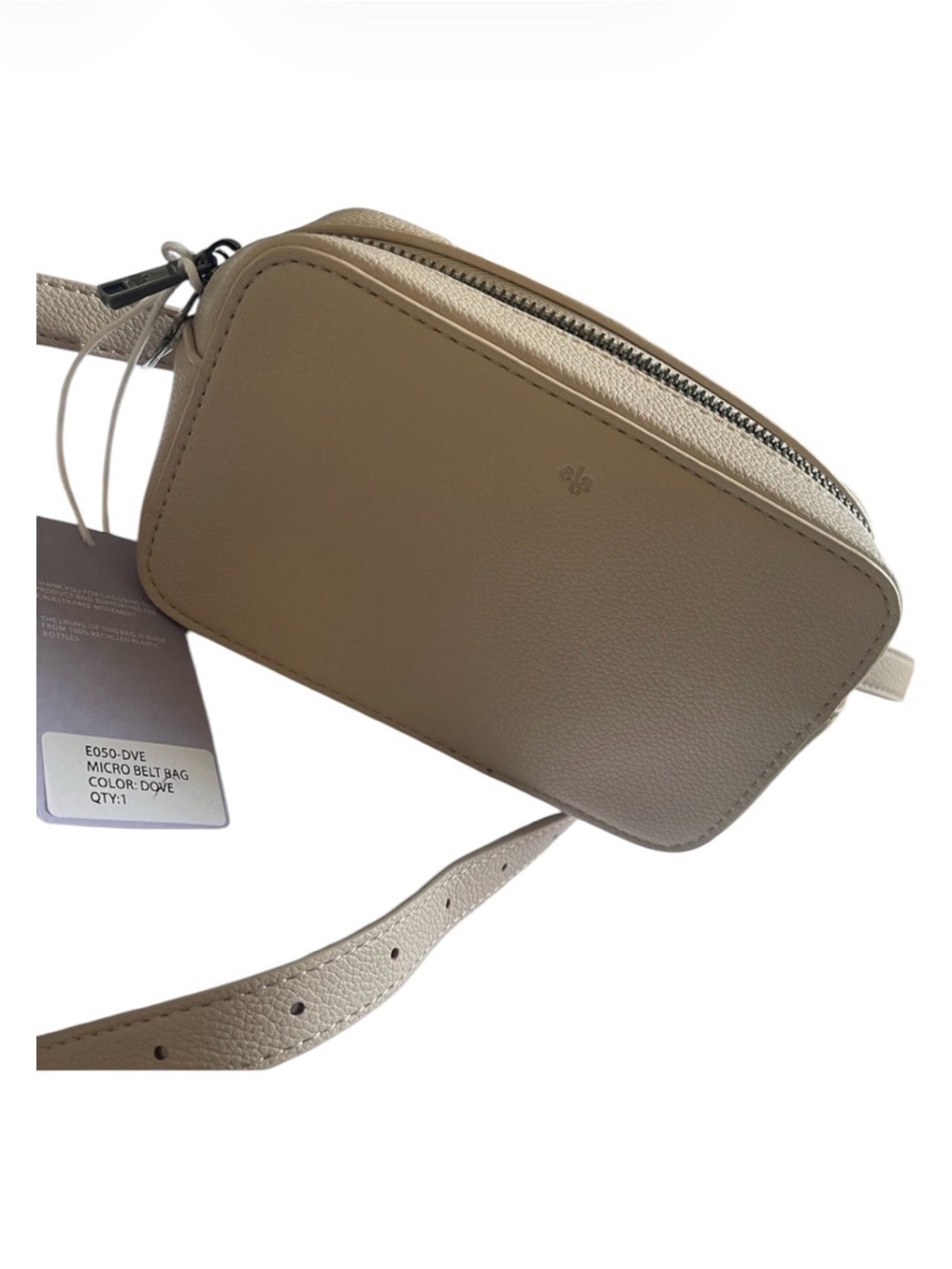 NEW Ela Micro Belt bag